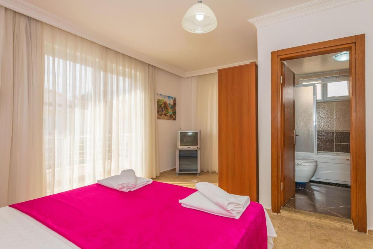 Villa Yasam Park - Luxury 8 Person - Fethiye Calis Beach 90Mt Exterior foto