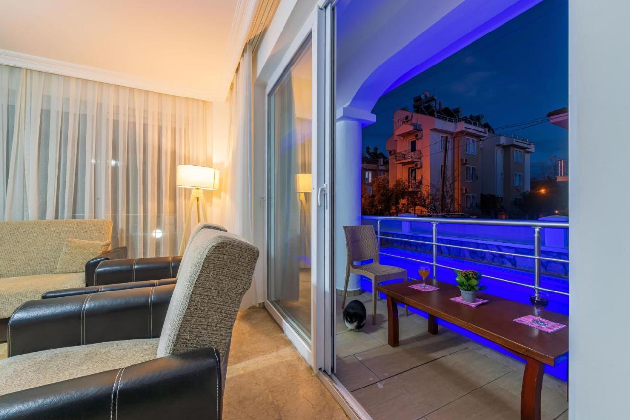Villa Yasam Park - Luxury 8 Person - Fethiye Calis Beach 90Mt Exterior foto