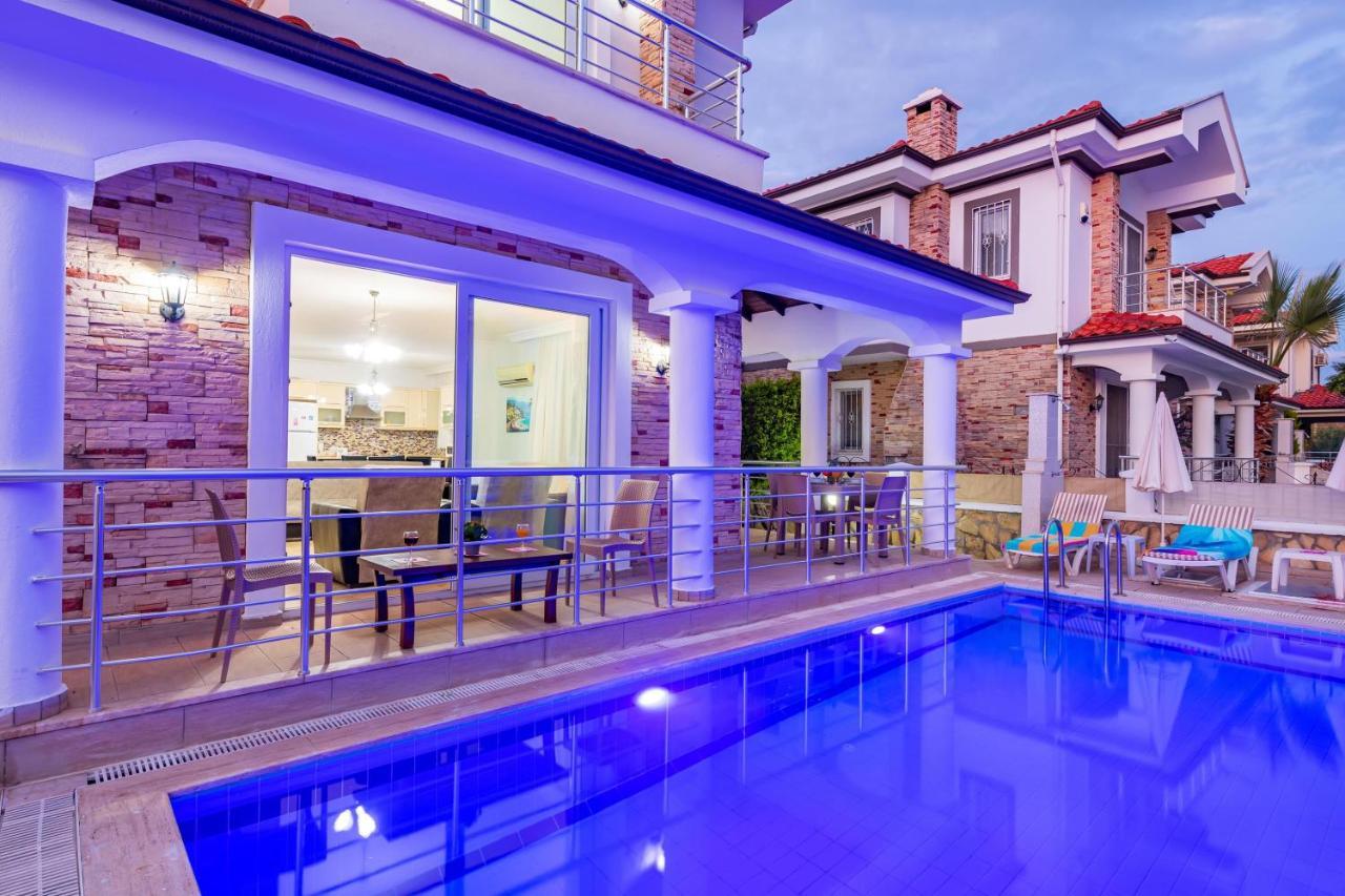 Villa Yasam Park - Luxury 8 Person - Fethiye Calis Beach 90Mt Exterior foto
