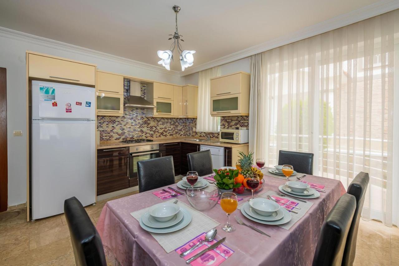 Villa Yasam Park - Luxury 8 Person - Fethiye Calis Beach 90Mt Exterior foto