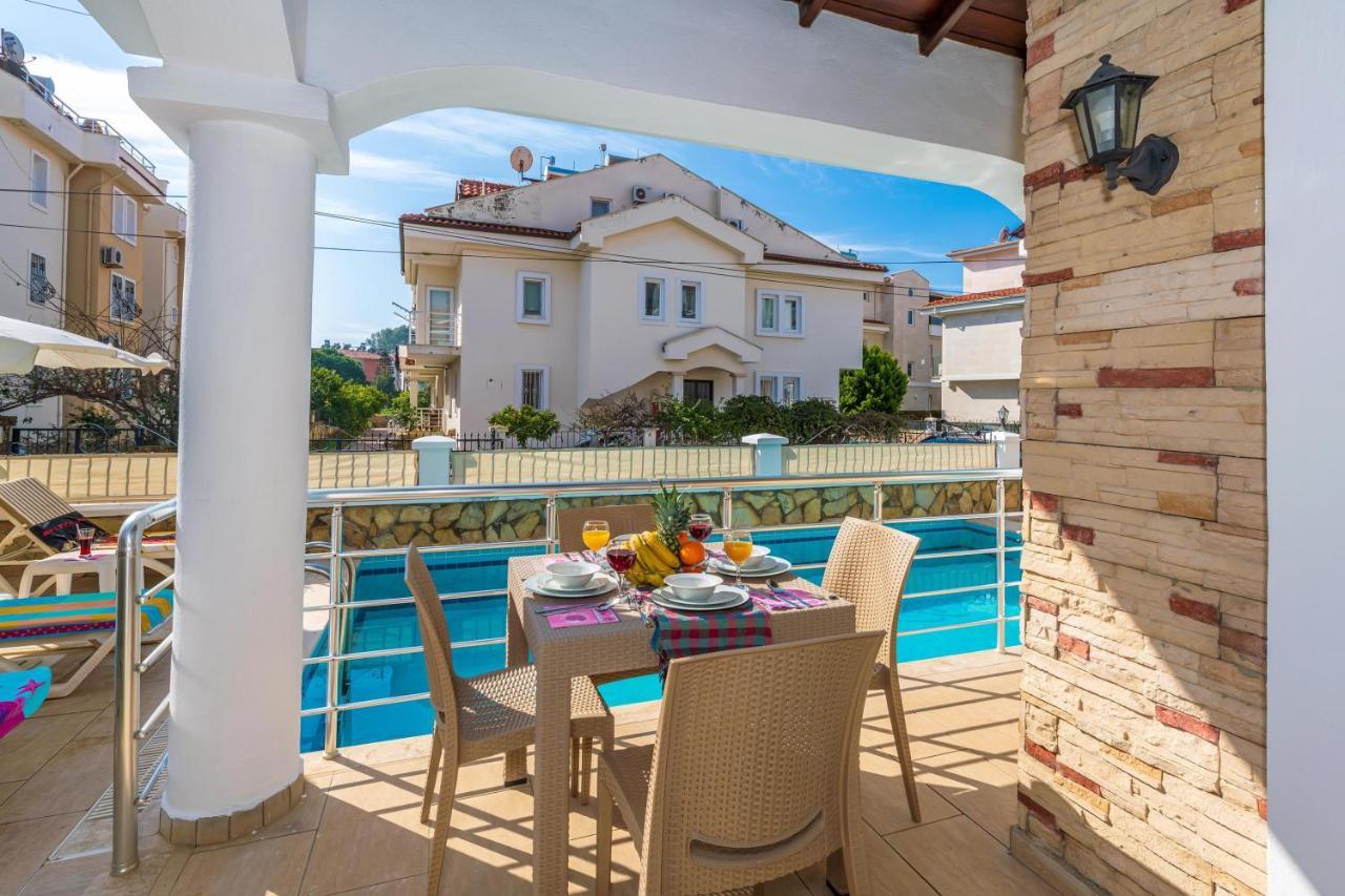 Villa Yasam Park - Luxury 8 Person - Fethiye Calis Beach 90Mt Exterior foto