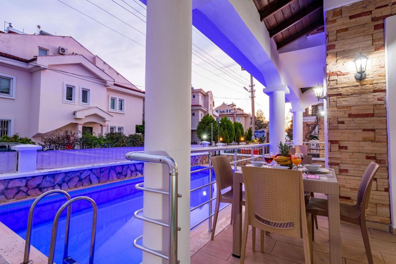 Villa Yasam Park - Luxury 8 Person - Fethiye Calis Beach 90Mt Exterior foto