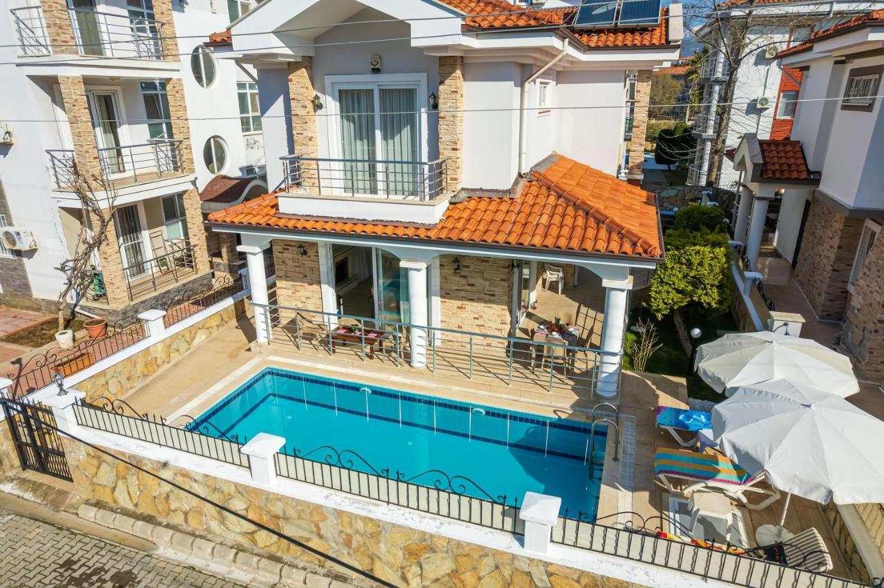 Villa Yasam Park - Luxury 8 Person - Fethiye Calis Beach 90Mt Exterior foto