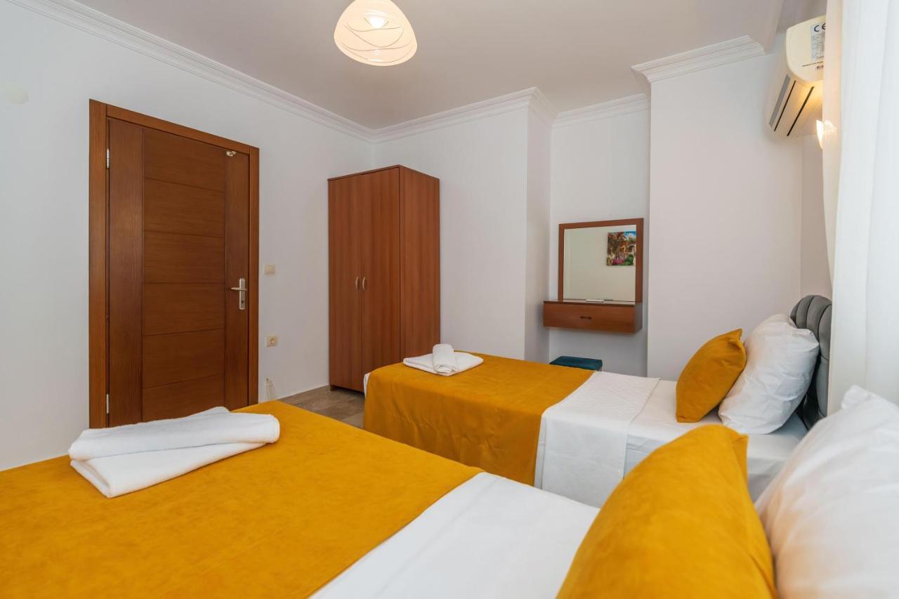 Villa Yasam Park - Luxury 8 Person - Fethiye Calis Beach 90Mt Exterior foto