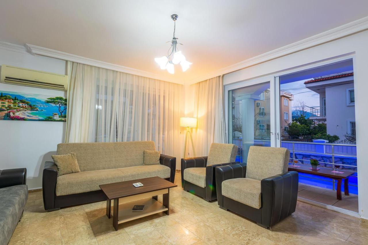 Villa Yasam Park - Luxury 8 Person - Fethiye Calis Beach 90Mt Exterior foto