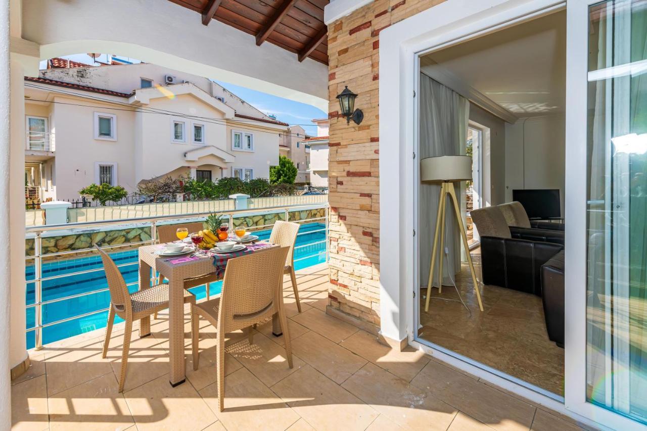 Villa Yasam Park - Luxury 8 Person - Fethiye Calis Beach 90Mt Exterior foto