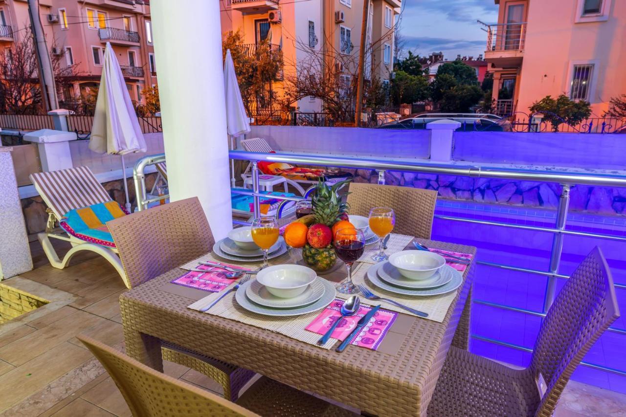 Villa Yasam Park - Luxury 8 Person - Fethiye Calis Beach 90Mt Exterior foto
