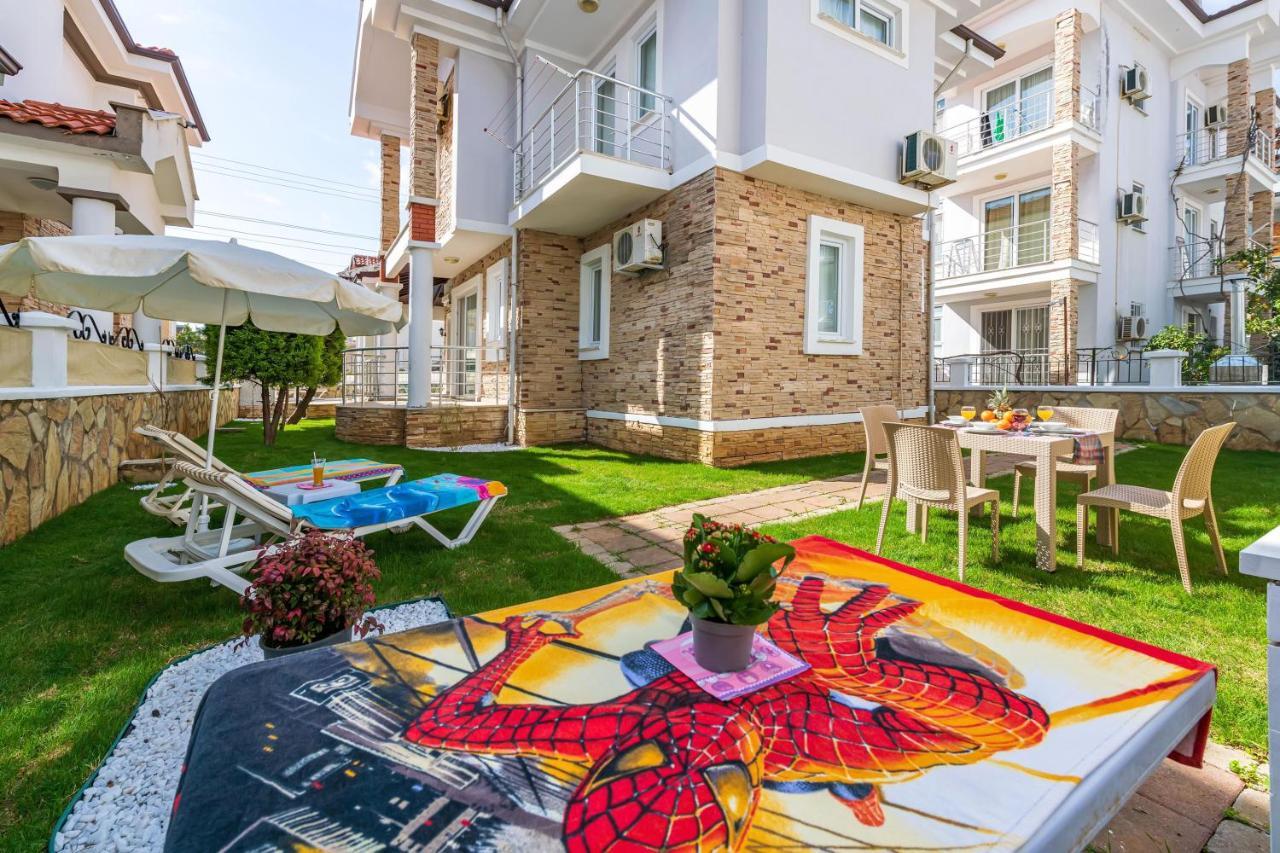 Villa Yasam Park - Luxury 8 Person - Fethiye Calis Beach 90Mt Exterior foto