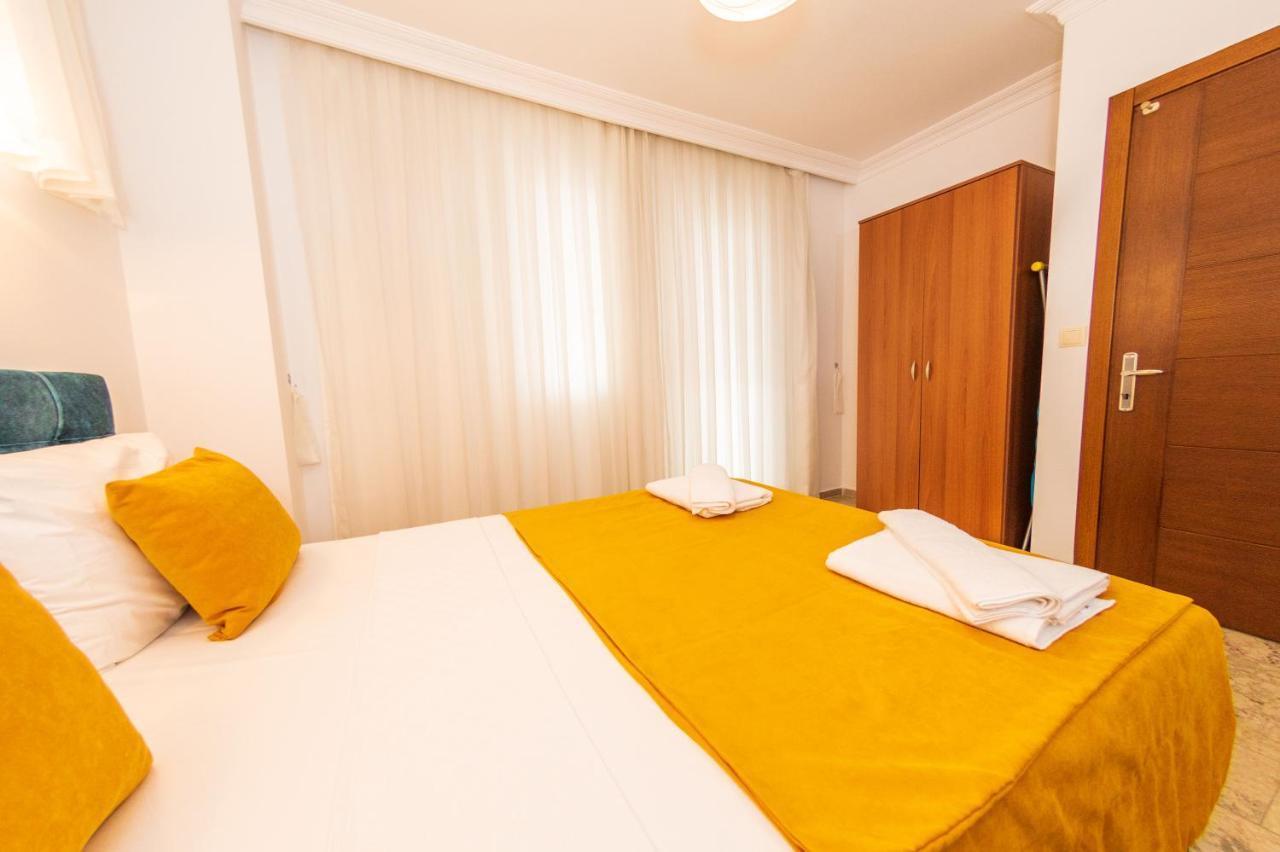 Villa Yasam Park - Luxury 8 Person - Fethiye Calis Beach 90Mt Exterior foto