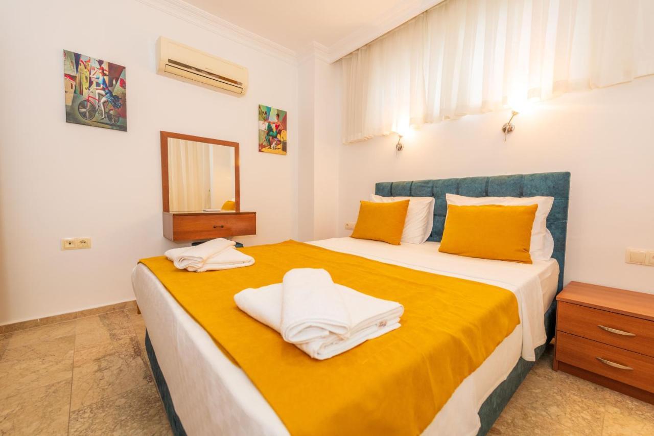 Villa Yasam Park - Luxury 8 Person - Fethiye Calis Beach 90Mt Exterior foto