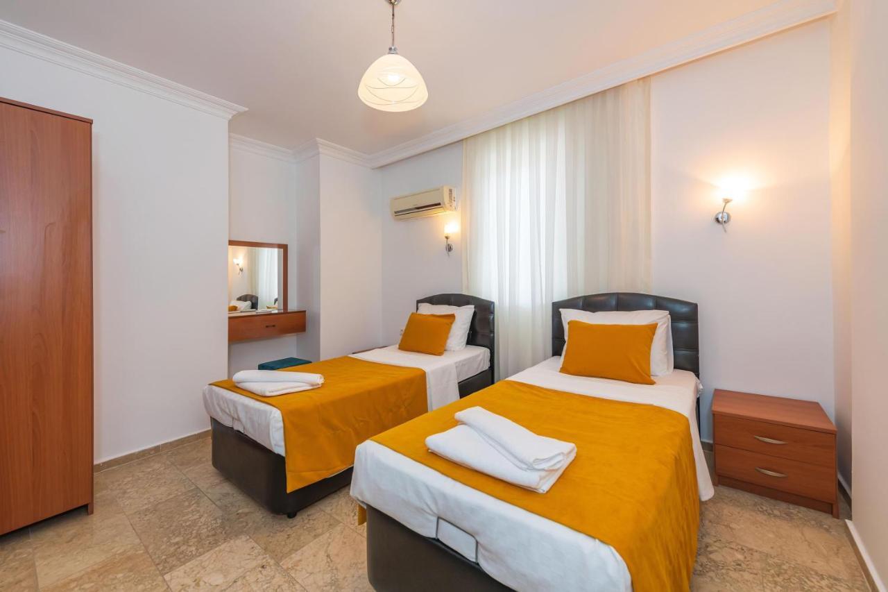 Villa Yasam Park - Luxury 8 Person - Fethiye Calis Beach 90Mt Exterior foto