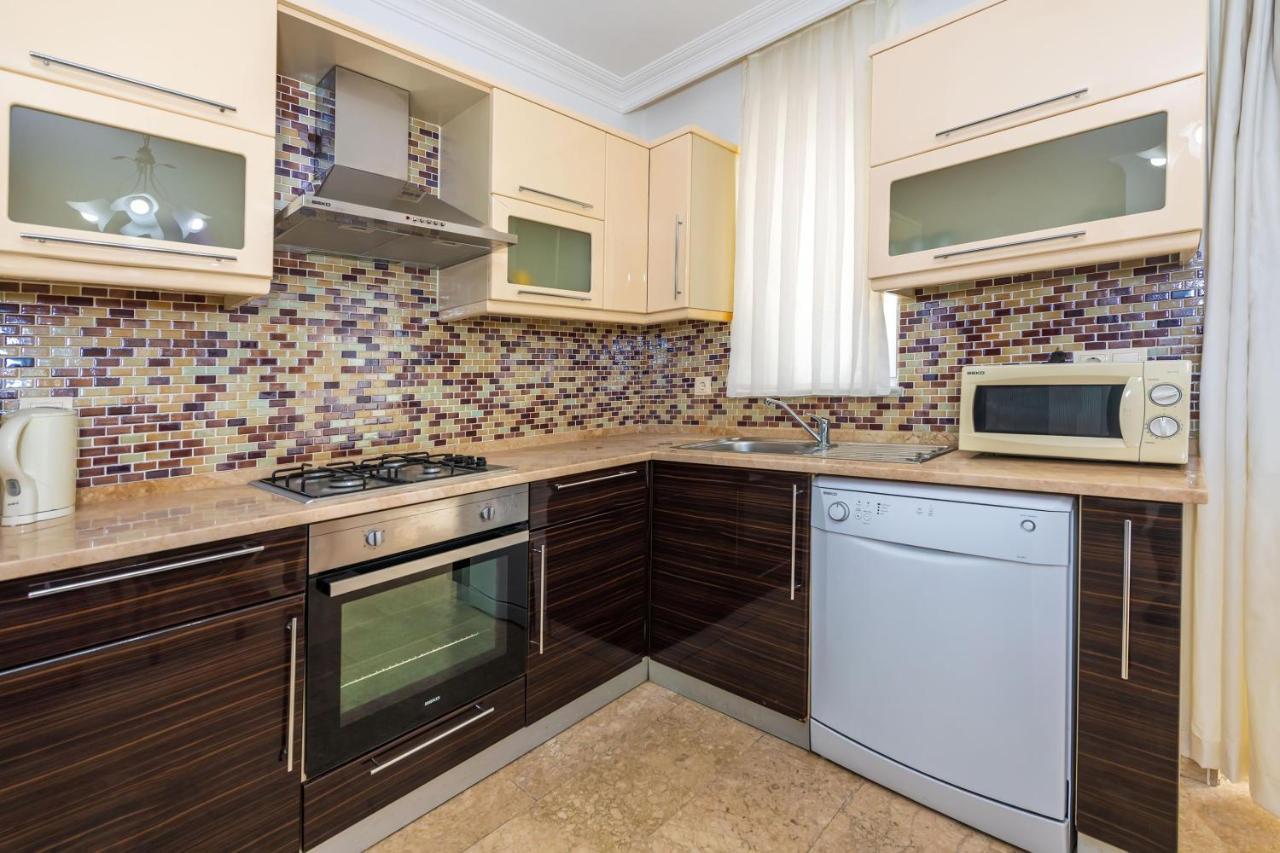 Villa Yasam Park - Luxury 8 Person - Fethiye Calis Beach 90Mt Exterior foto
