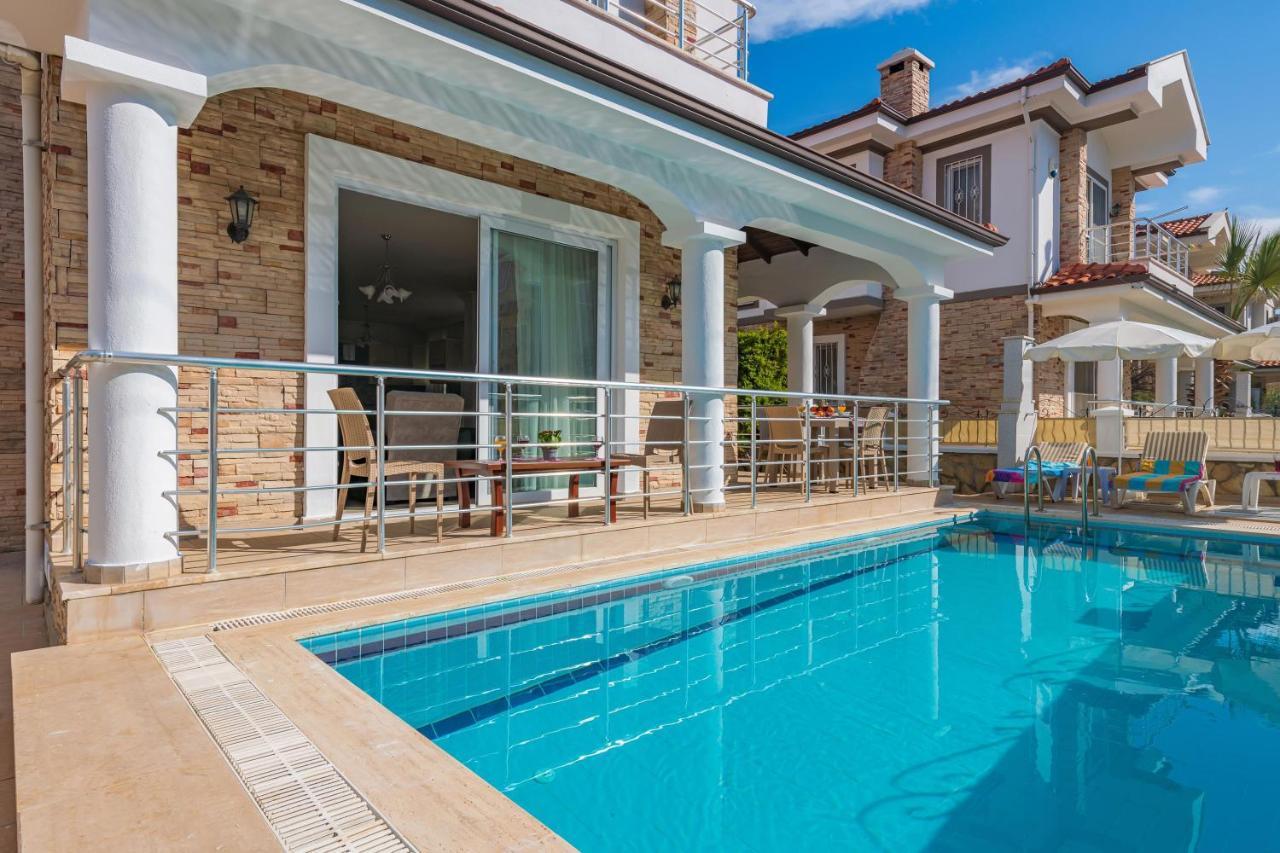 Villa Yasam Park - Luxury 8 Person - Fethiye Calis Beach 90Mt Exterior foto