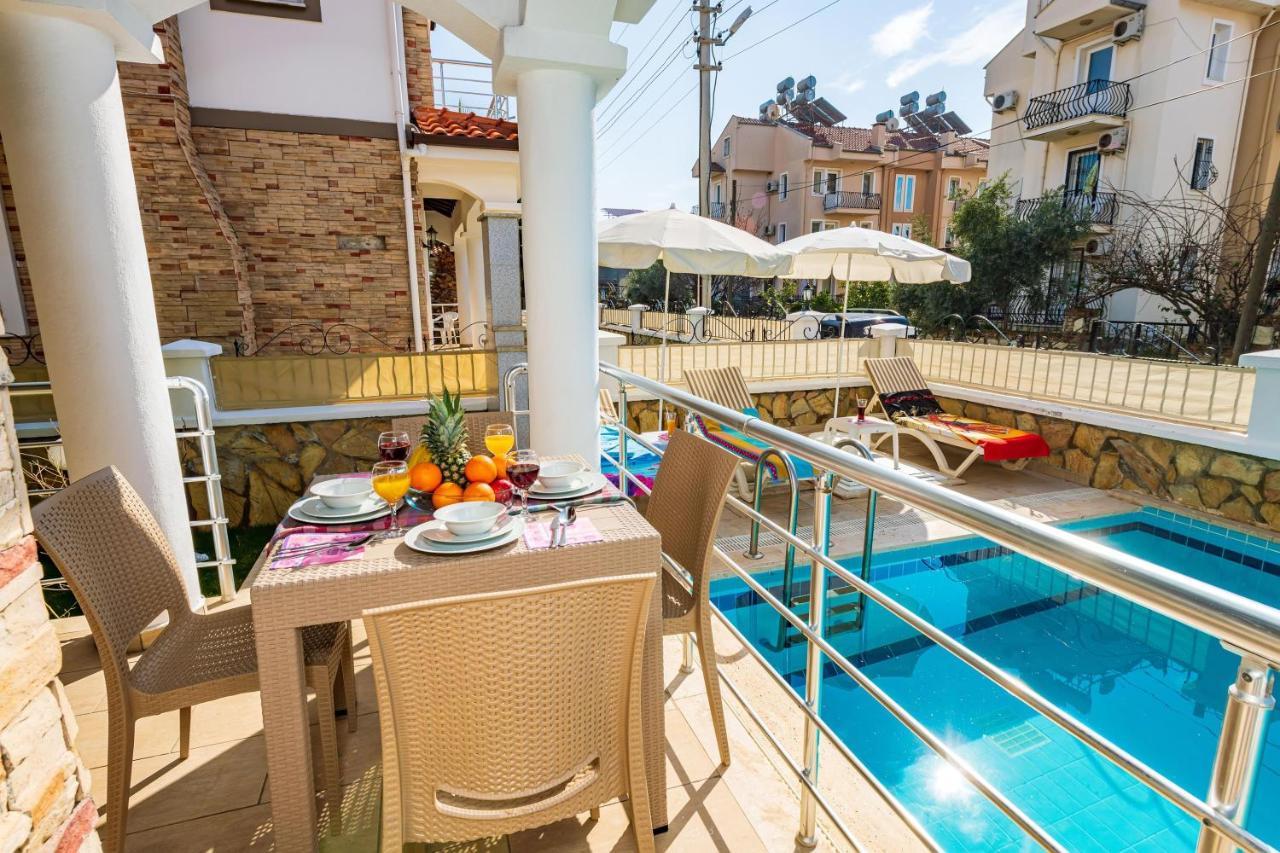 Villa Yasam Park - Luxury 8 Person - Fethiye Calis Beach 90Mt Exterior foto