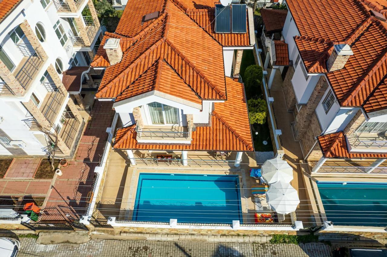 Villa Yasam Park - Luxury 8 Person - Fethiye Calis Beach 90Mt Exterior foto