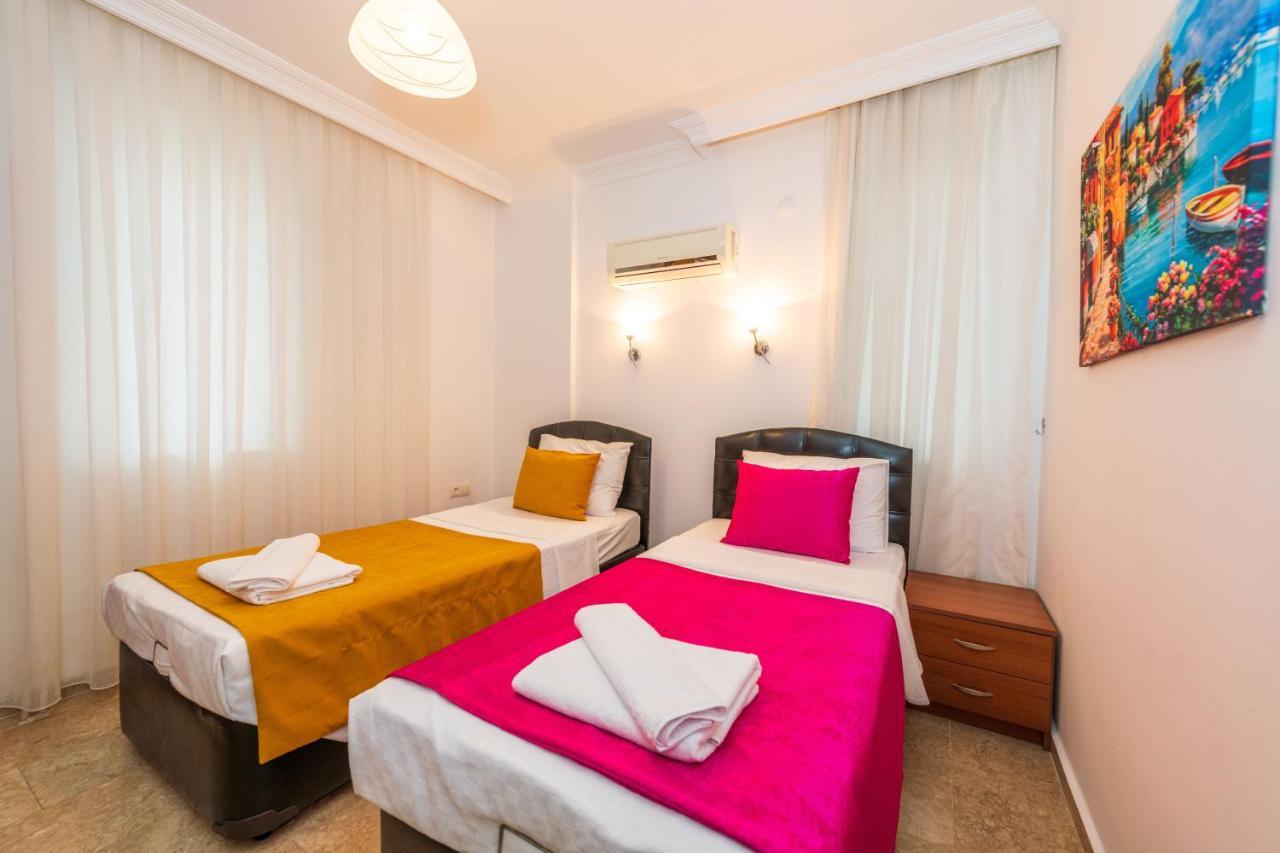 Villa Yasam Park - Luxury 8 Person - Fethiye Calis Beach 90Mt Exterior foto