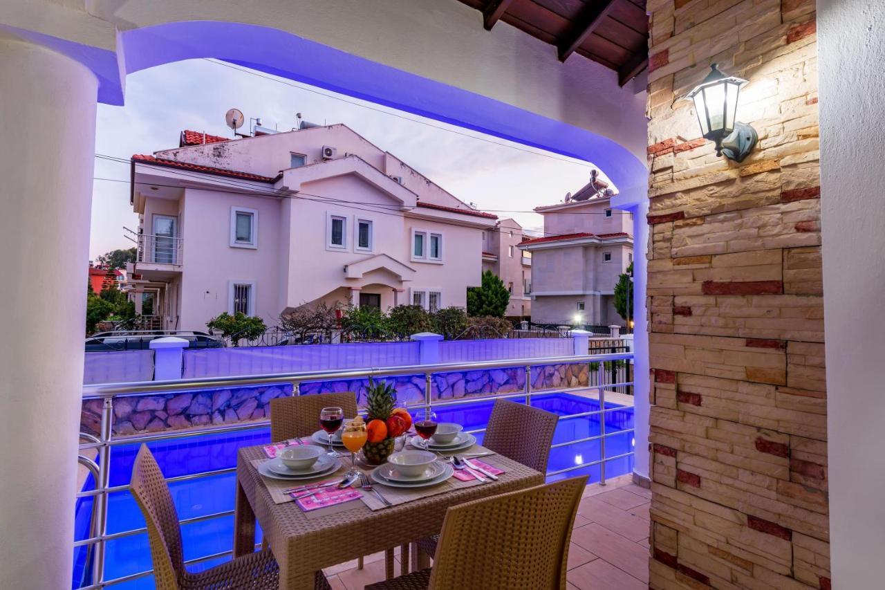 Villa Yasam Park - Luxury 8 Person - Fethiye Calis Beach 90Mt Exterior foto