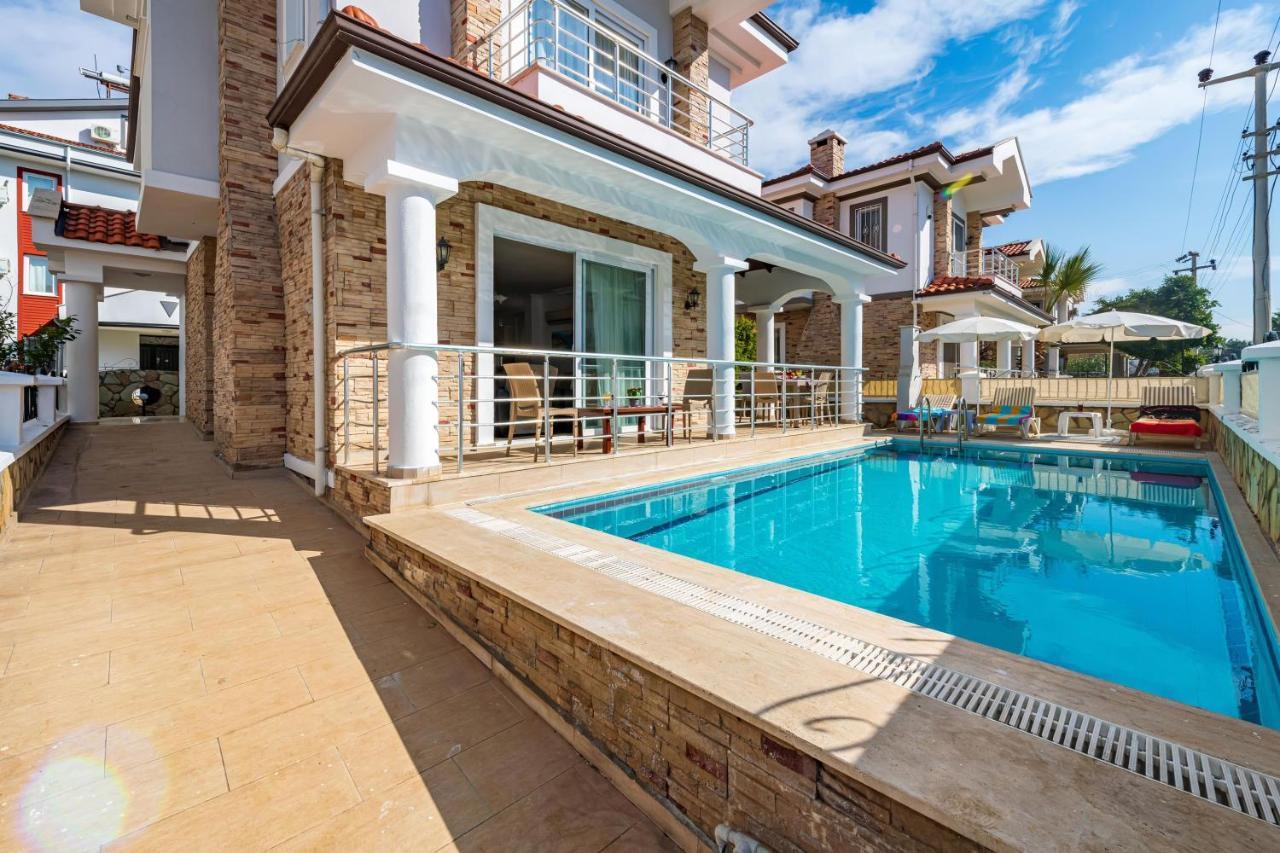 Villa Yasam Park - Luxury 8 Person - Fethiye Calis Beach 90Mt Exterior foto