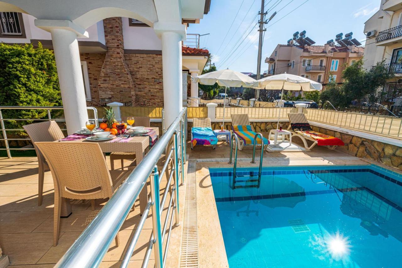Villa Yasam Park - Luxury 8 Person - Fethiye Calis Beach 90Mt Exterior foto
