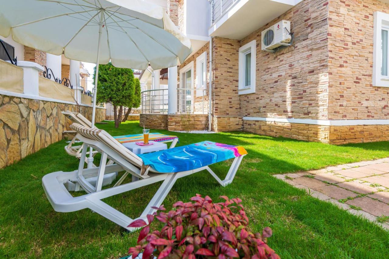 Villa Yasam Park - Luxury 8 Person - Fethiye Calis Beach 90Mt Exterior foto