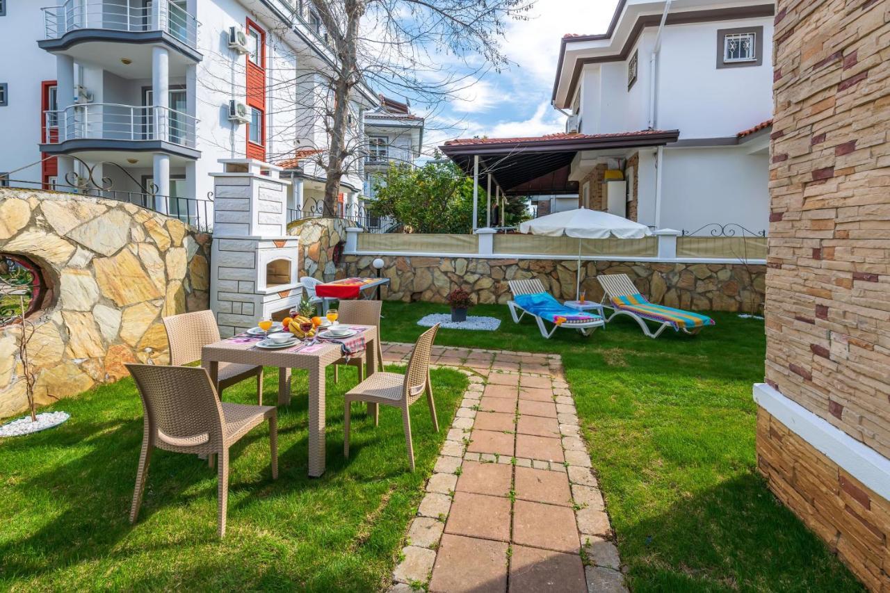 Villa Yasam Park - Luxury 8 Person - Fethiye Calis Beach 90Mt Exterior foto