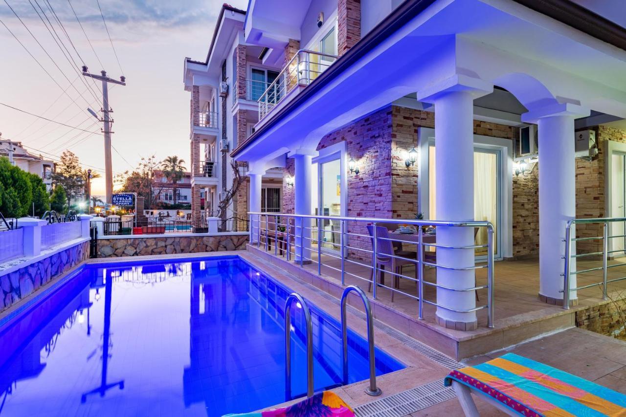 Villa Yasam Park - Luxury 8 Person - Fethiye Calis Beach 90Mt Exterior foto