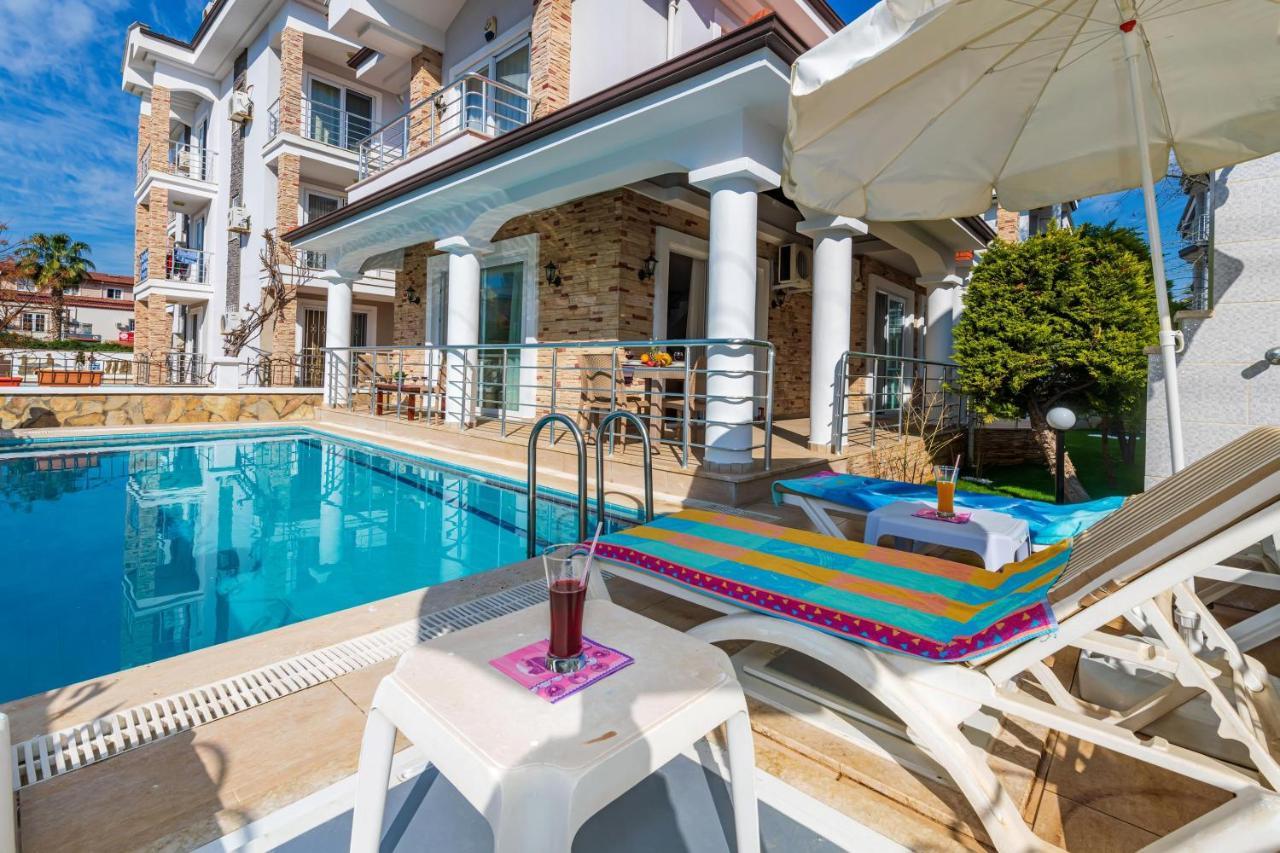 Villa Yasam Park - Luxury 8 Person - Fethiye Calis Beach 90Mt Exterior foto