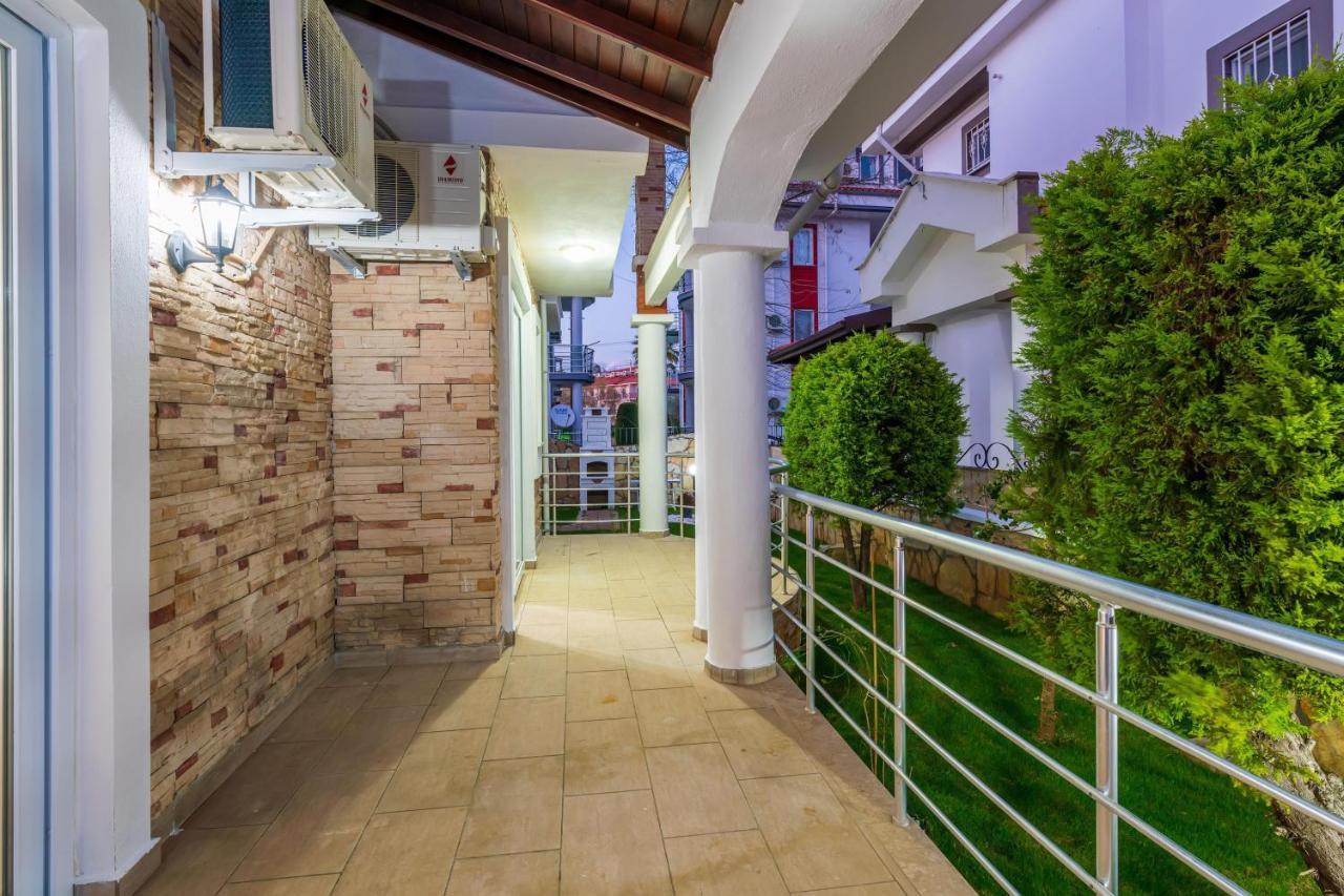 Villa Yasam Park - Luxury 8 Person - Fethiye Calis Beach 90Mt Exterior foto