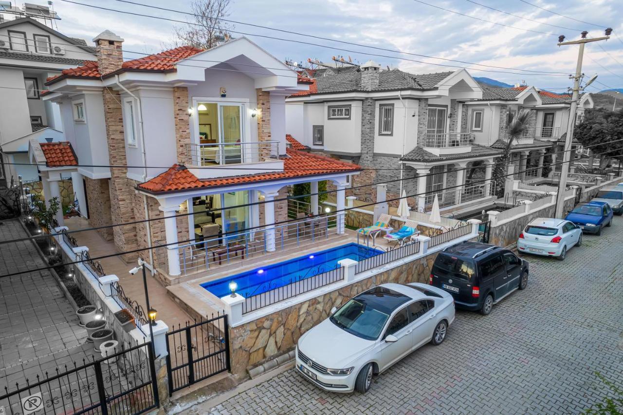 Villa Yasam Park - Luxury 8 Person - Fethiye Calis Beach 90Mt Exterior foto