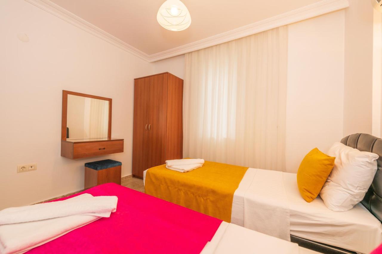 Villa Yasam Park - Luxury 8 Person - Fethiye Calis Beach 90Mt Exterior foto