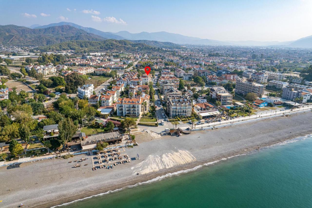 Villa Yasam Park - Luxury 8 Person - Fethiye Calis Beach 90Mt Exterior foto