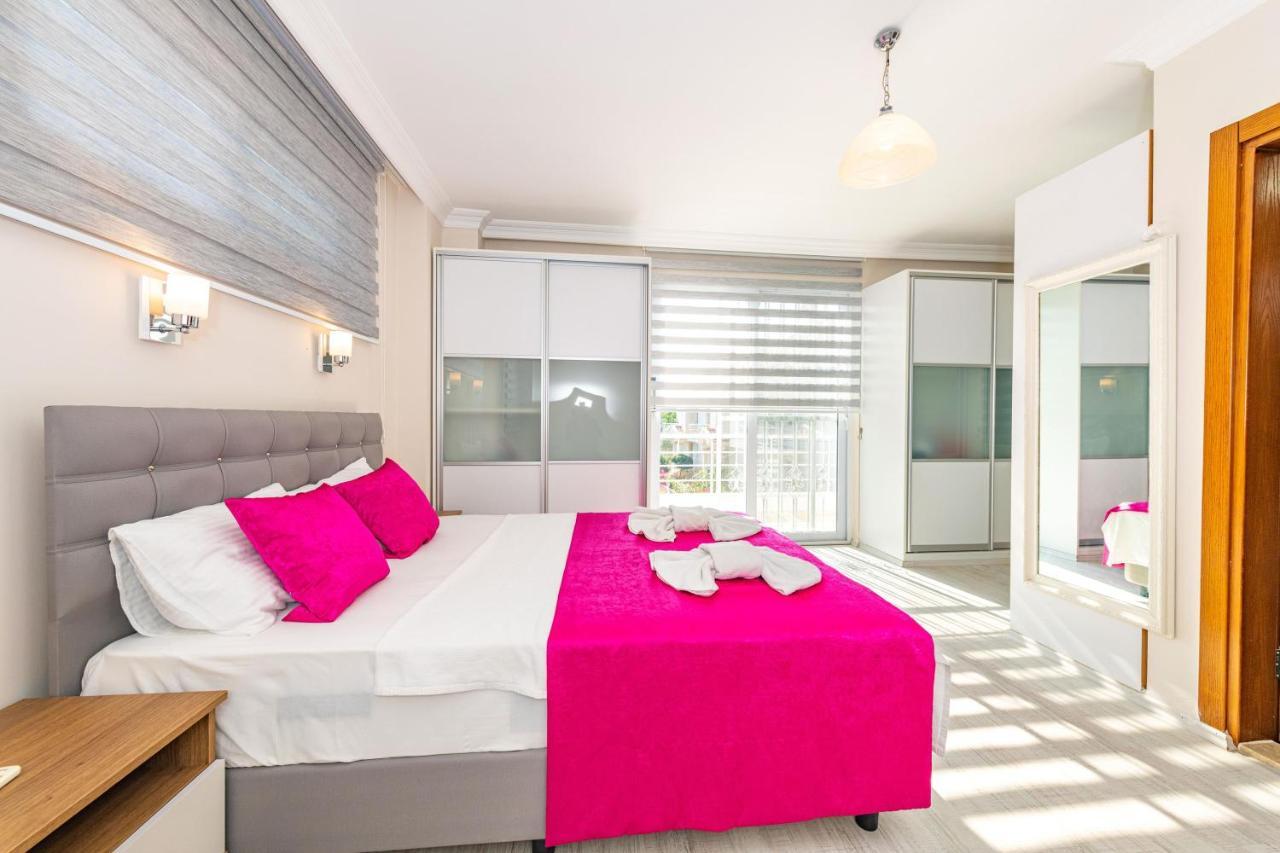 Villa Yasam Park - Luxury 8 Person - Fethiye Calis Beach 90Mt Exterior foto