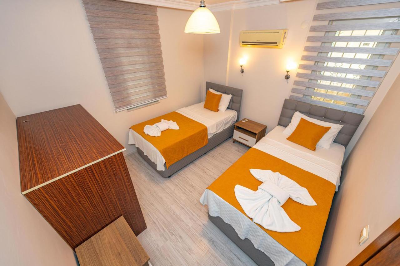 Villa Yasam Park - Luxury 8 Person - Fethiye Calis Beach 90Mt Exterior foto
