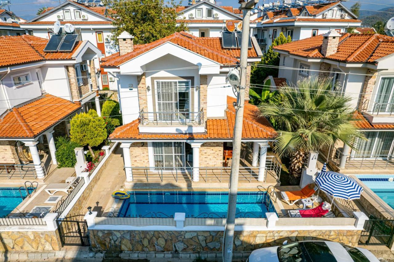 Villa Yasam Park - Luxury 8 Person - Fethiye Calis Beach 90Mt Exterior foto