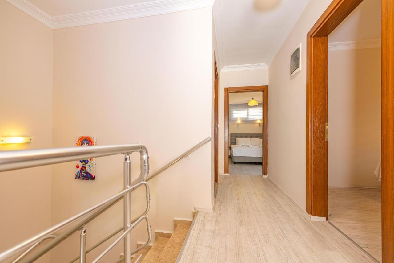 Villa Yasam Park - Luxury 8 Person - Fethiye Calis Beach 90Mt Exterior foto