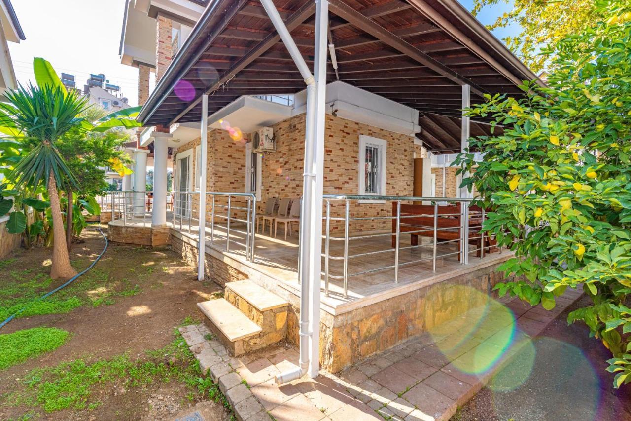 Villa Yasam Park - Luxury 8 Person - Fethiye Calis Beach 90Mt Exterior foto