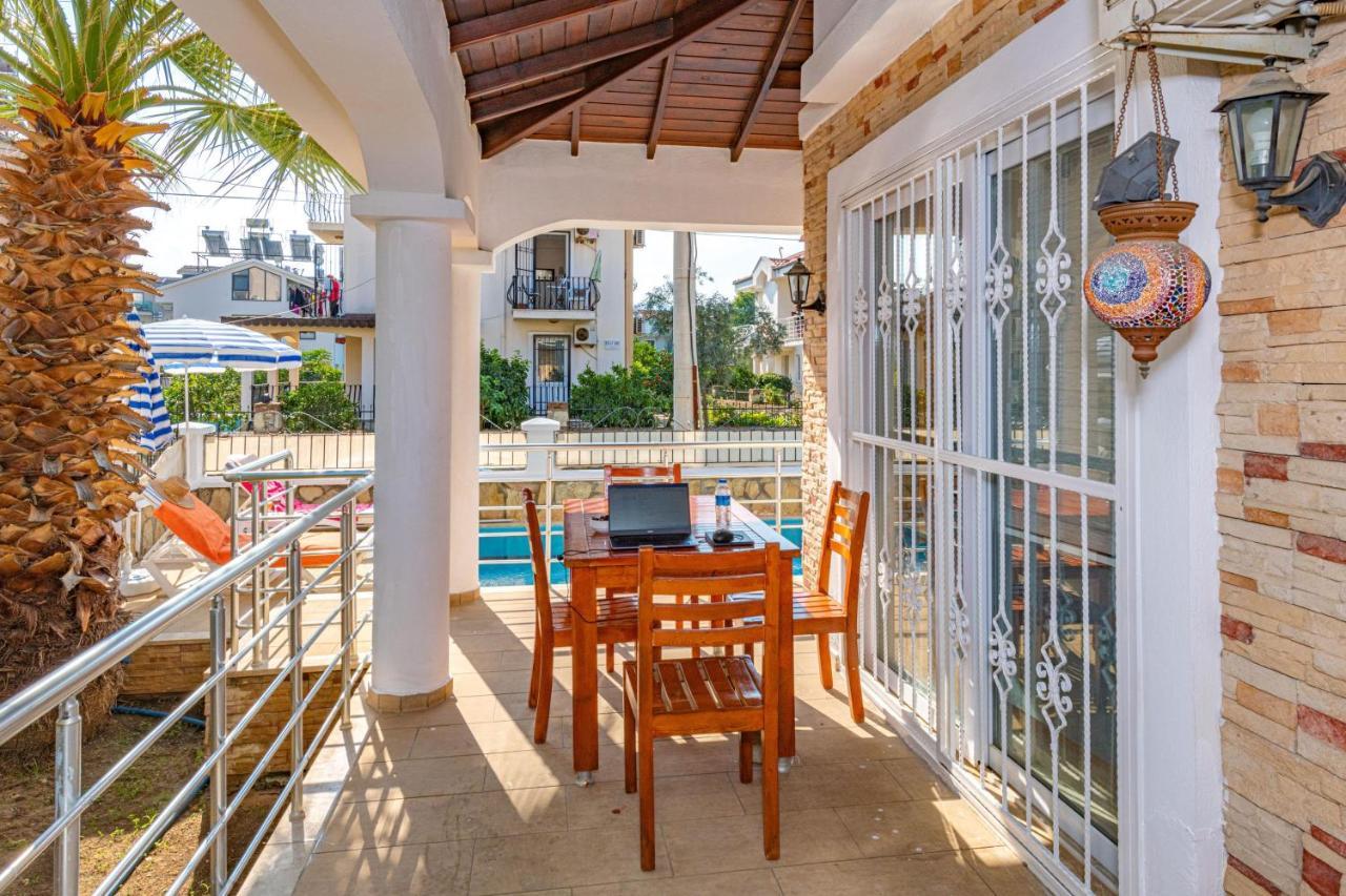 Villa Yasam Park - Luxury 8 Person - Fethiye Calis Beach 90Mt Exterior foto