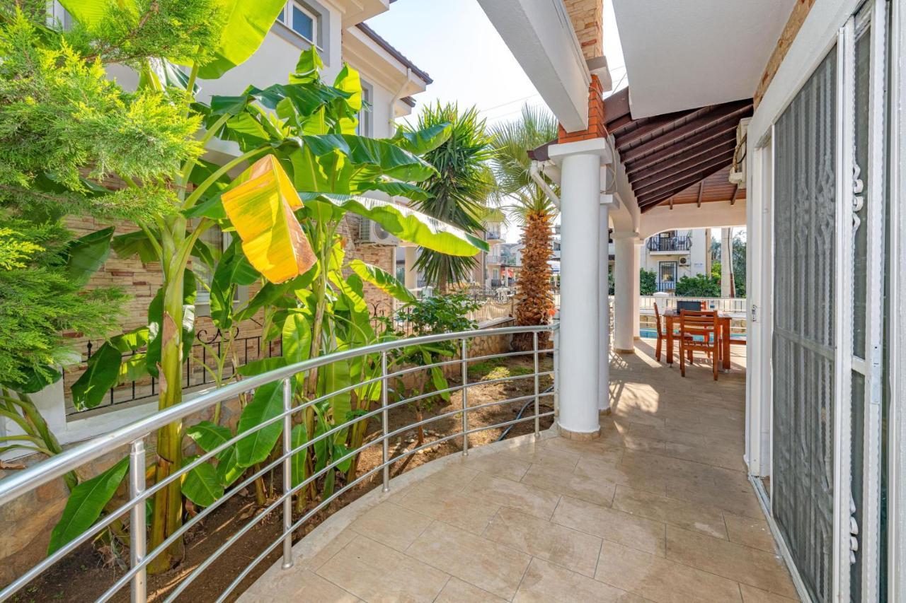 Villa Yasam Park - Luxury 8 Person - Fethiye Calis Beach 90Mt Exterior foto