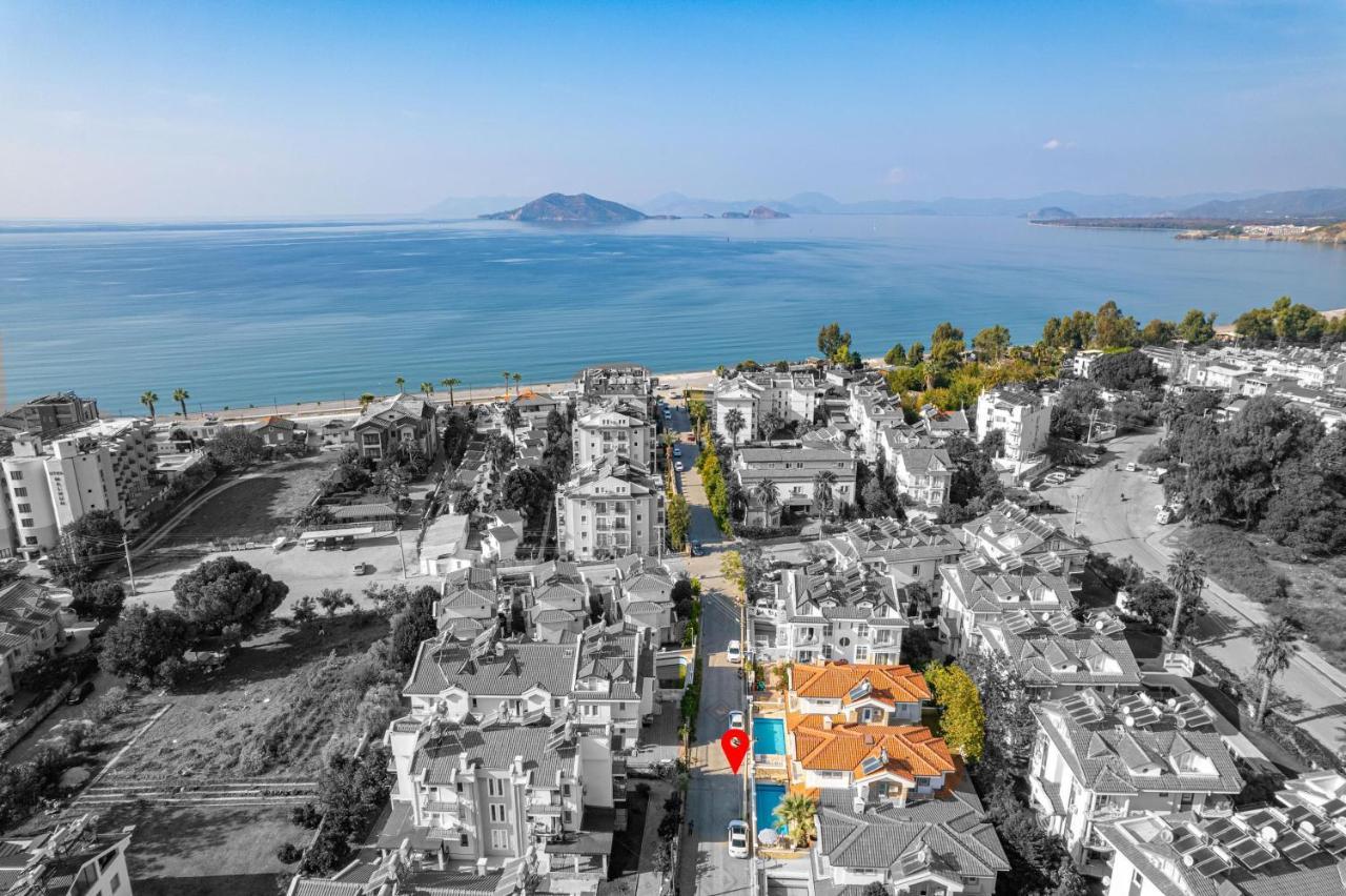Villa Yasam Park - Luxury 8 Person - Fethiye Calis Beach 90Mt Exterior foto