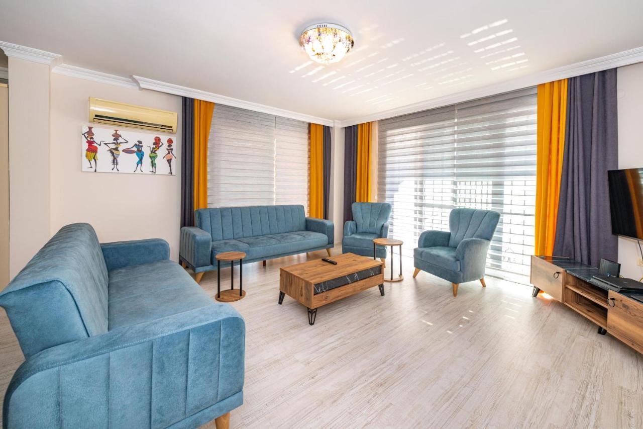 Villa Yasam Park - Luxury 8 Person - Fethiye Calis Beach 90Mt Exterior foto
