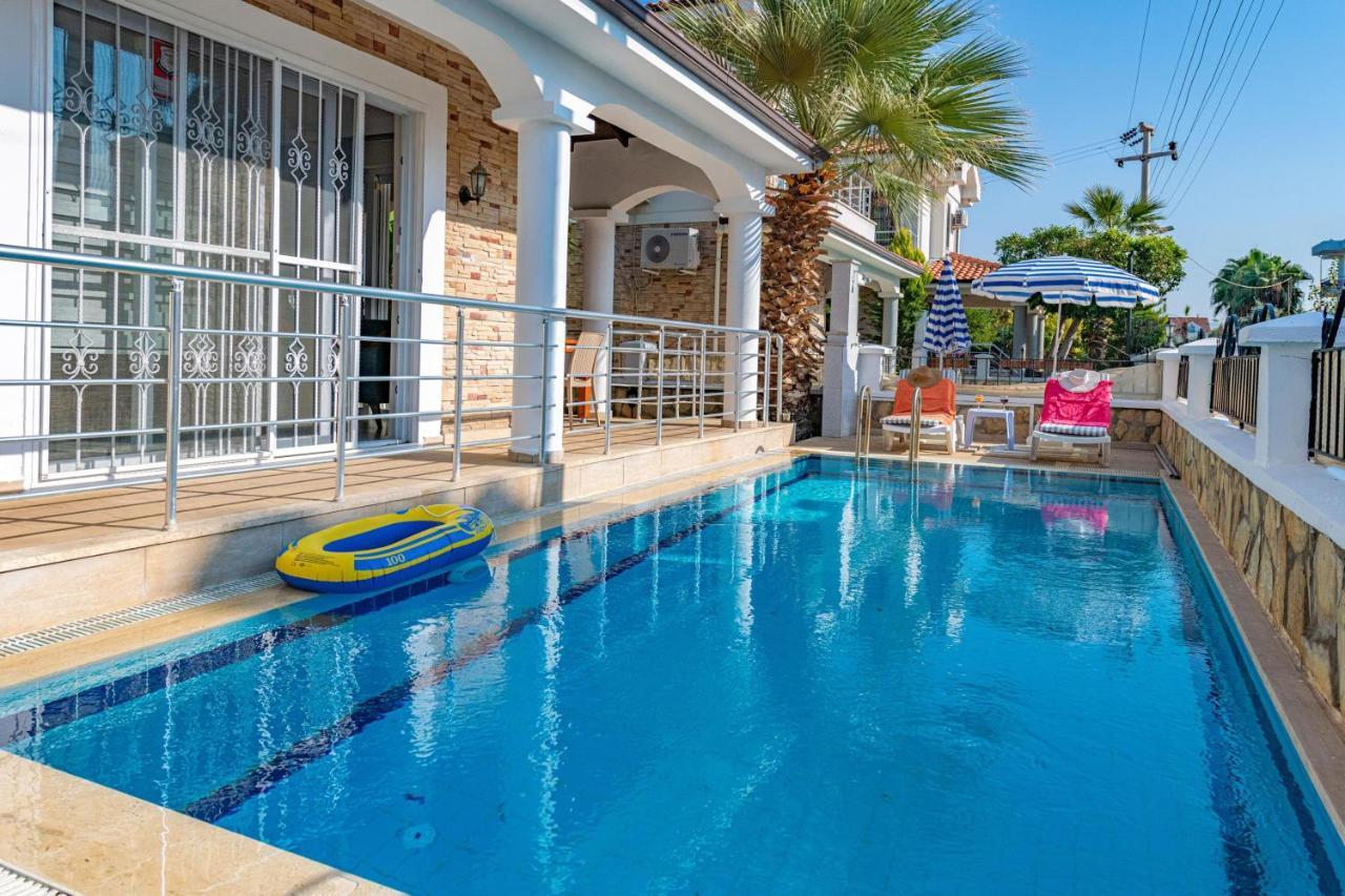 Villa Yasam Park - Luxury 8 Person - Fethiye Calis Beach 90Mt Exterior foto