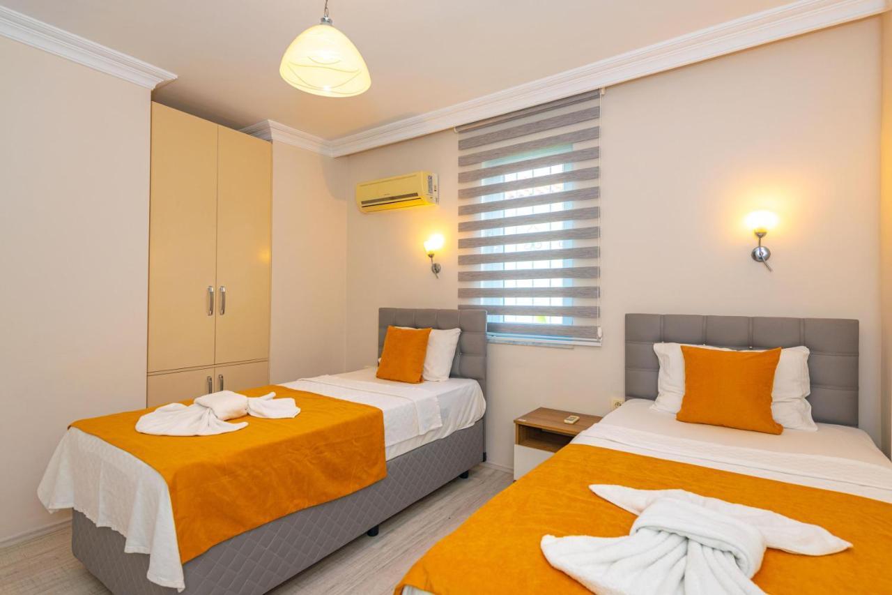 Villa Yasam Park - Luxury 8 Person - Fethiye Calis Beach 90Mt Exterior foto