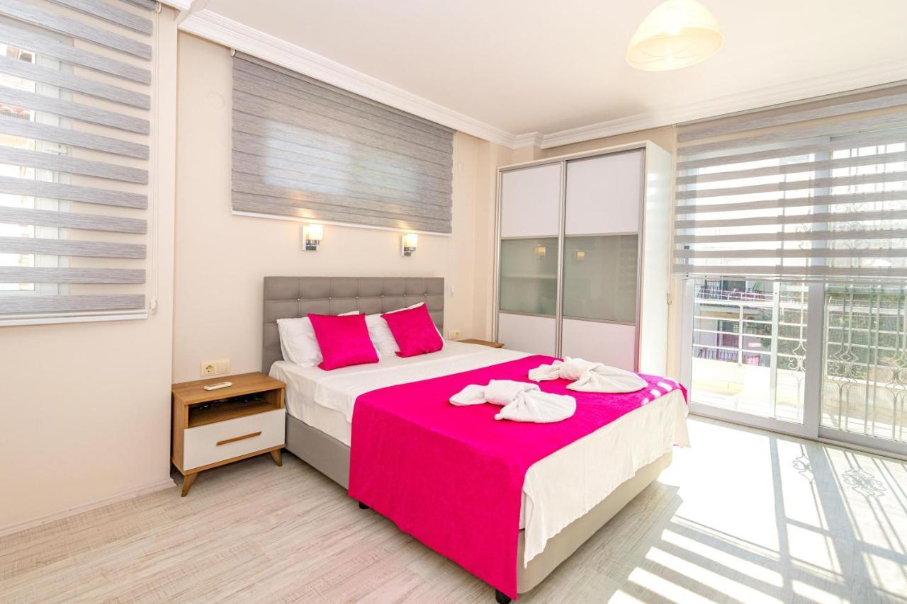 Villa Yasam Park - Luxury 8 Person - Fethiye Calis Beach 90Mt Exterior foto