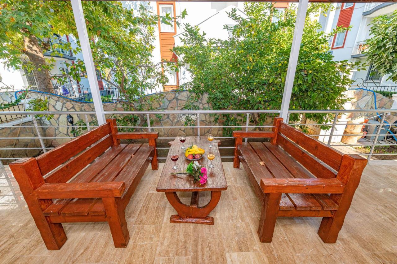 Villa Yasam Park - Luxury 8 Person - Fethiye Calis Beach 90Mt Exterior foto