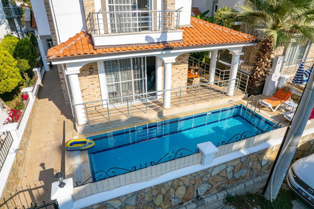 Villa Yasam Park - Luxury 8 Person - Fethiye Calis Beach 90Mt Exterior foto