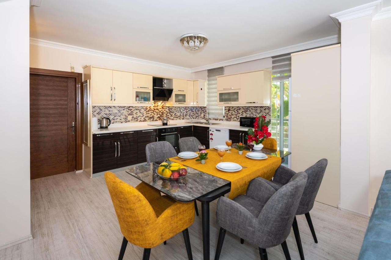 Villa Yasam Park - Luxury 8 Person - Fethiye Calis Beach 90Mt Exterior foto