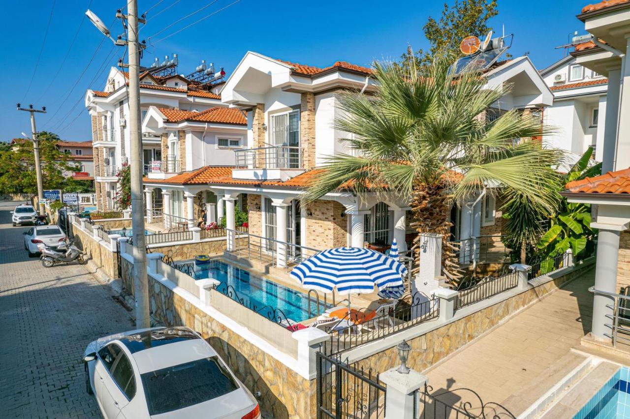 Villa Yasam Park - Luxury 8 Person - Fethiye Calis Beach 90Mt Exterior foto