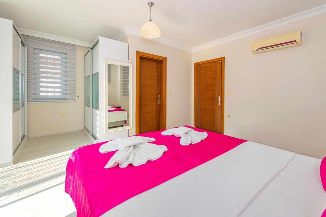 Villa Yasam Park - Luxury 8 Person - Fethiye Calis Beach 90Mt Exterior foto