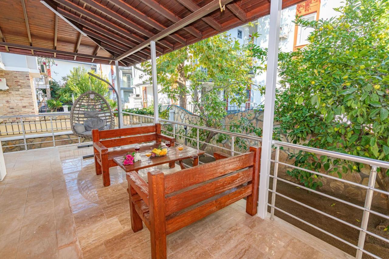 Villa Yasam Park - Luxury 8 Person - Fethiye Calis Beach 90Mt Exterior foto