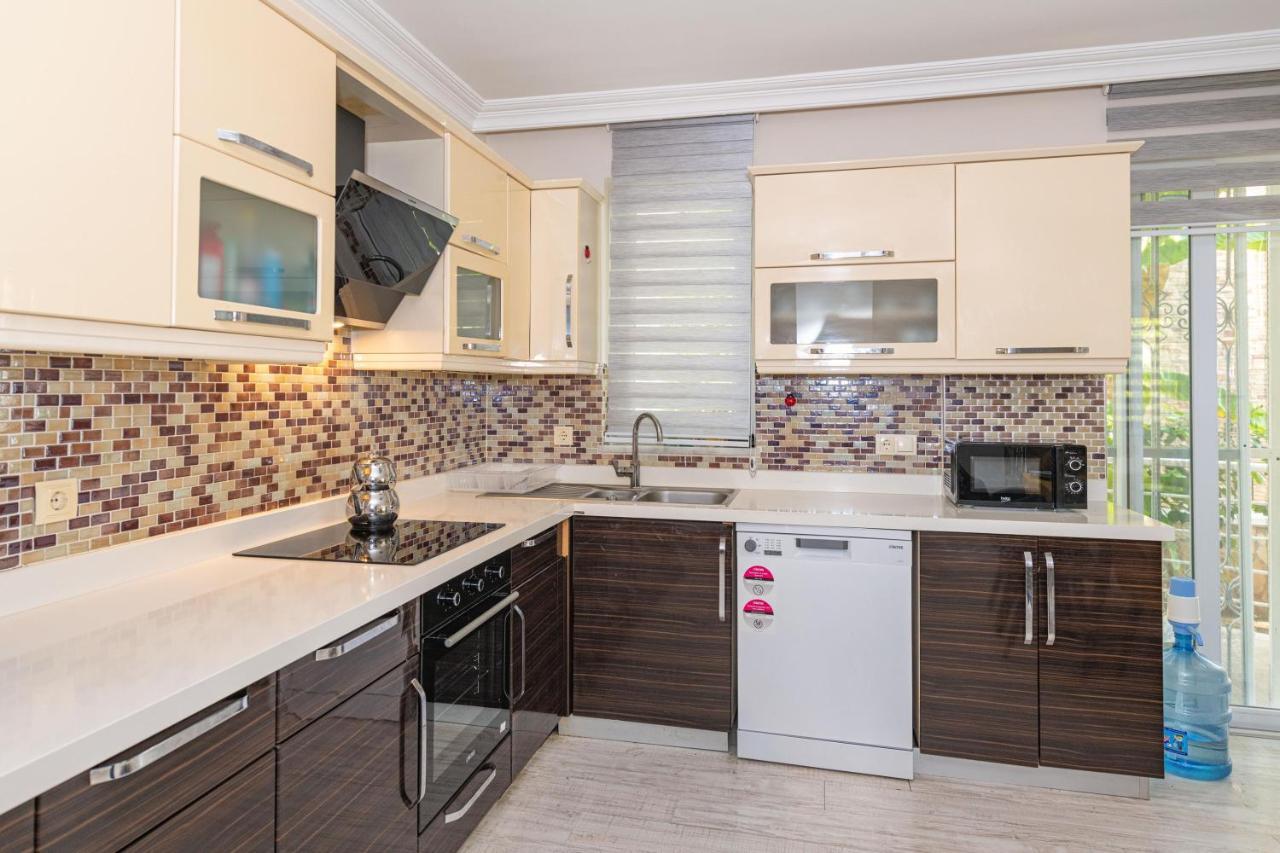 Villa Yasam Park - Luxury 8 Person - Fethiye Calis Beach 90Mt Exterior foto